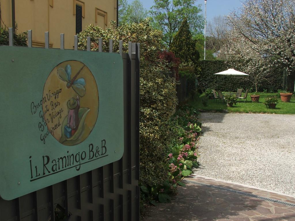 Il Ramingo Hotel Lucca Eksteriør billede